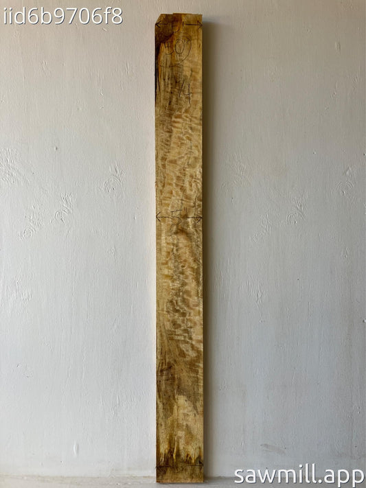1" x 5" x 50" Mango