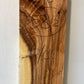 1.5" x 5" x 58" Monkeypod