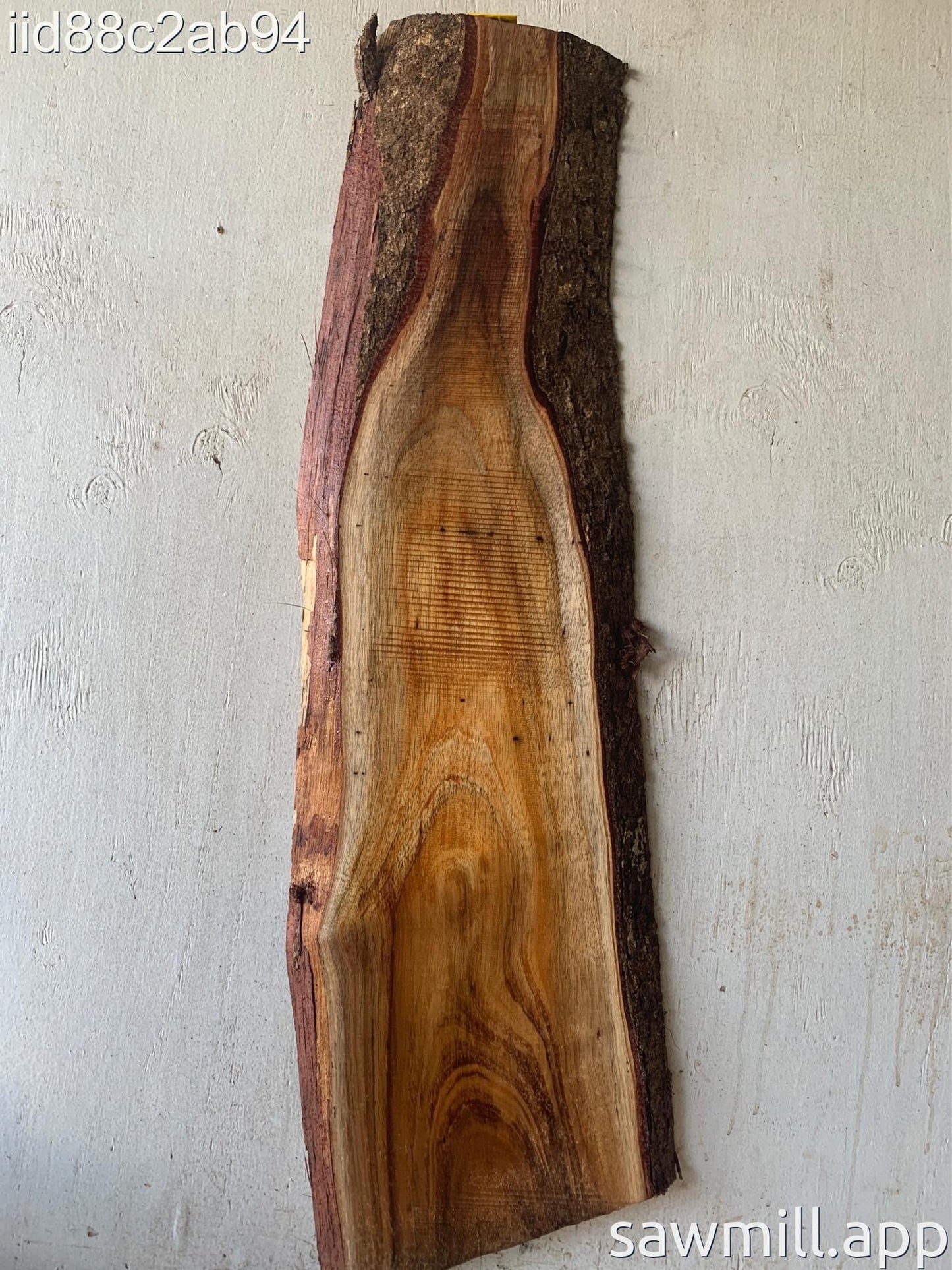 1" x 11" x 39" Koa