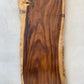 2.25" x 29" x 69" Monkeypod
