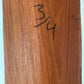 0.75" x 6" x 96" Ironbark Eucalyptus