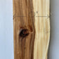 2" x 9" x 55" Monkeypod