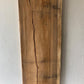 2" x 22" x 59" Monkeypod