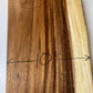 1" x 10" x 29" Monkeypod