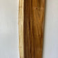 1" x 10" x 29" Monkeypod