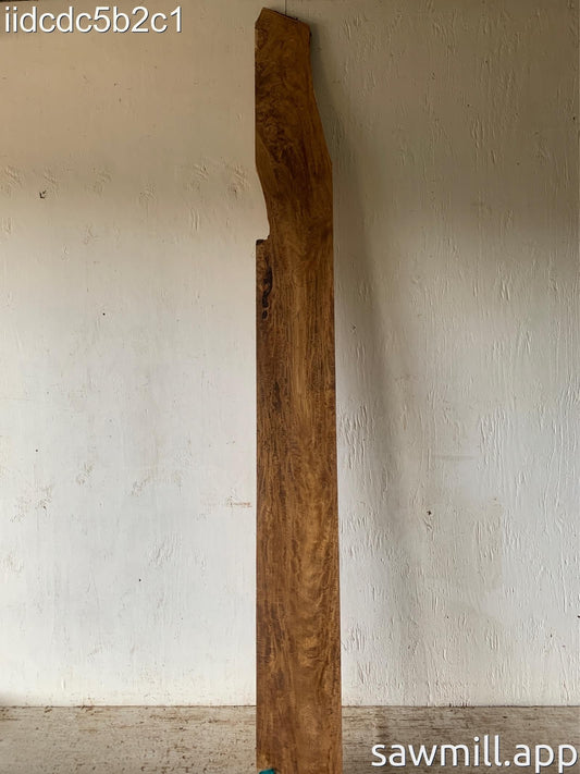 0.75" x 9" x 92" Fiddle Wood