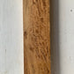 1.5" x 4" x 43" Fiddle Wood