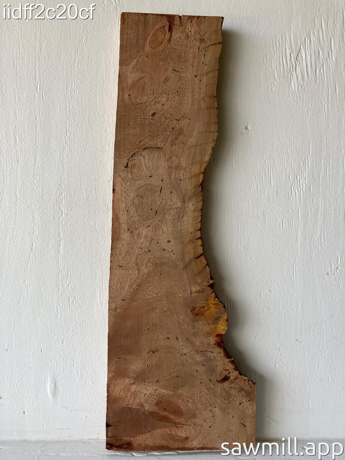 1" x 8" x 23" False Kamani